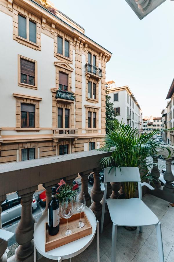 Terra Artis Guest House Florencia Exterior foto