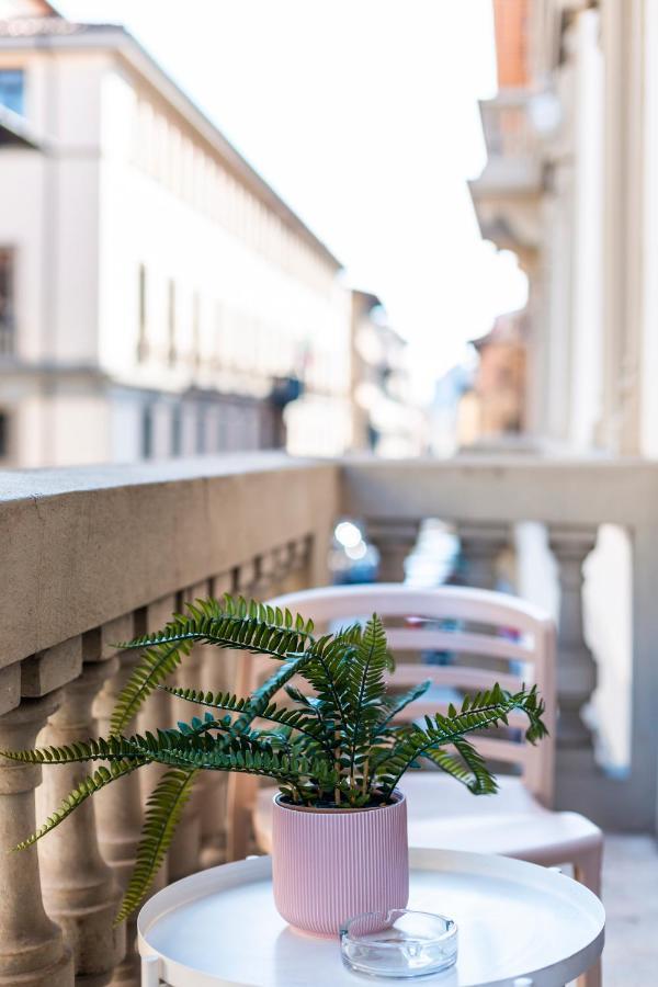 Terra Artis Guest House Florencia Exterior foto