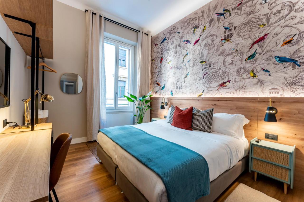 Terra Artis Guest House Florencia Habitación foto