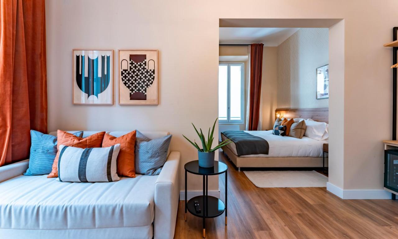 Terra Artis Guest House Florencia Exterior foto