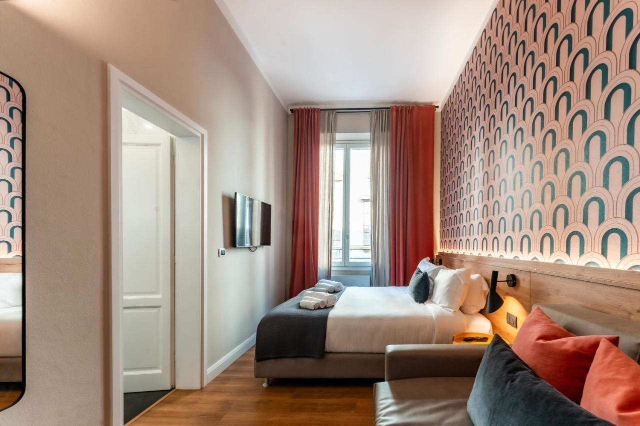Terra Artis Guest House Florencia Habitación foto