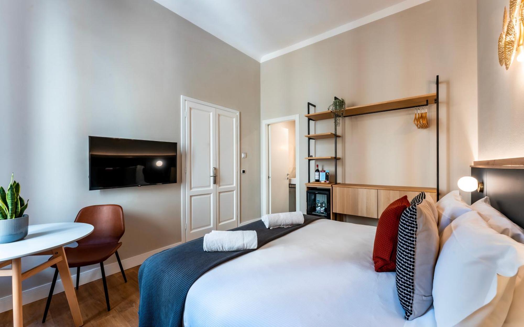 Terra Artis Guest House Florencia Habitación foto