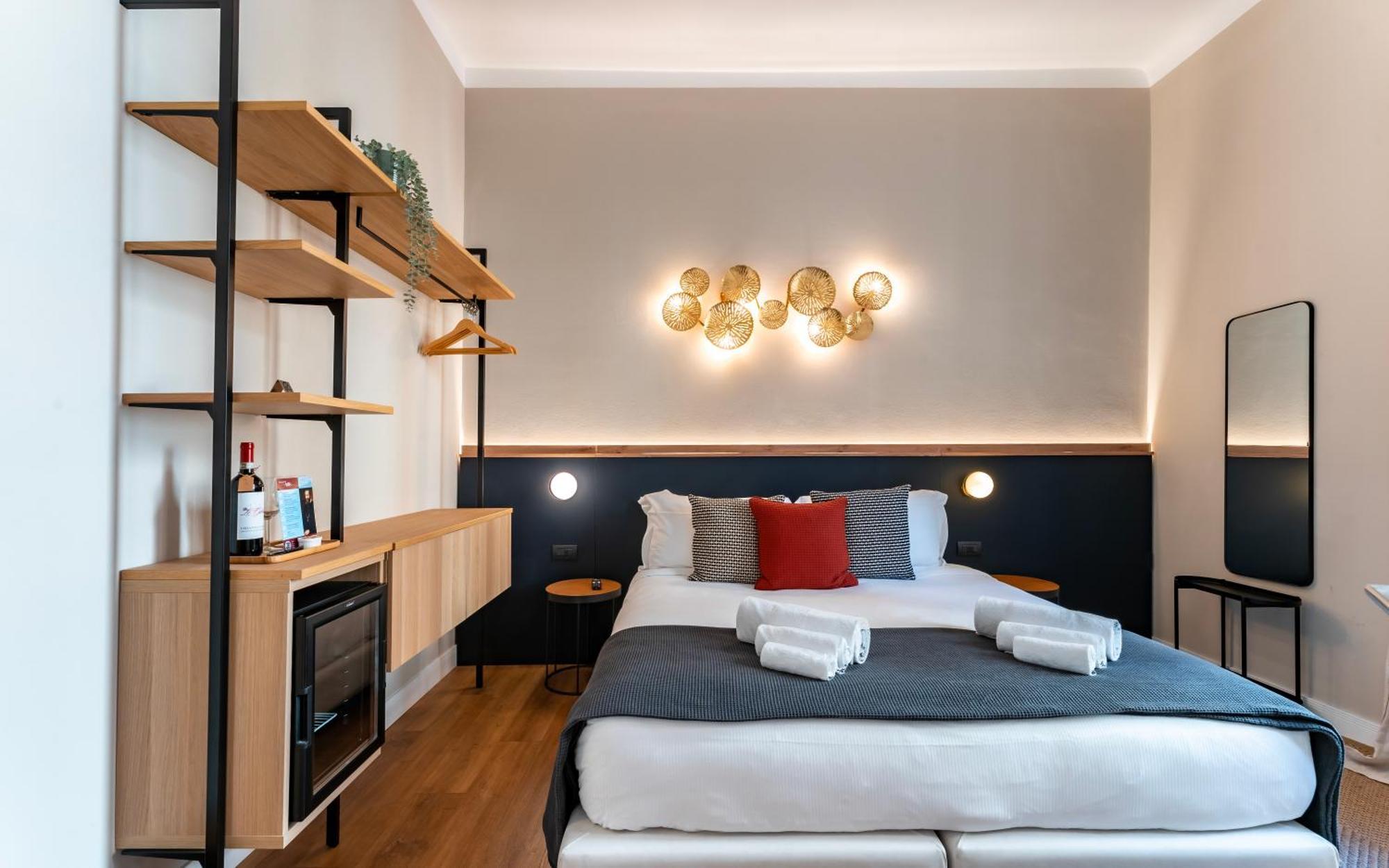 Terra Artis Guest House Florencia Habitación foto
